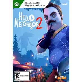 Hello Neighbor 2: Launch Day Standard - Xbox & Windows 10 [Digital Code]