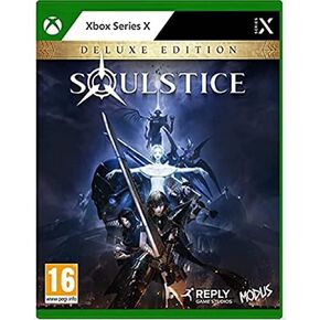 Soulstice [Deluxe Edition]