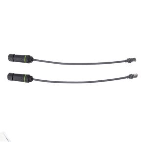 1200Mbps Satellite Cable to RJ45 Adapter, Grounded Device, for Gen3 V3 Rectangular Satellite, Ethernet Extension Cord