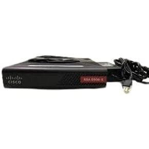 Cisco ASA5506-SEC-BUN-K9 ASA 5506x Sec Plus Appliance - ASA5506-SEC-BUN-K9