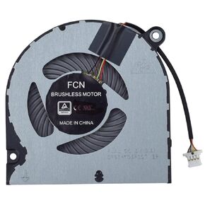 مروحة تبريد CPU البديلة لـ Acer Aspire 5 A515-43 A515-44 A515-45 A515-46 A515-54 A515-55 ، Aspire 3 A315-43 A315-21 A315-31 A315-35 A315-42 A315-5