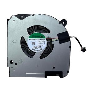 مروحة لـ Dell G7 17 7700 GPU Cooling Fan KFDJ9 0KFDJ9 EG50061S1-C041-S9A DC12V 0.52A