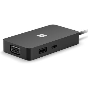 Microsoft Surface USB-C Travel Hub for Business (Renewed)