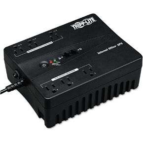 TRPINTERNET350U - Tripp Lite INTERNET350U Internet Office 350VA UPS 120V with USB