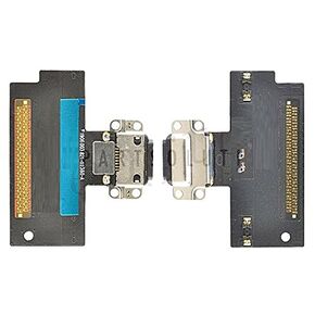 استبدال OEM لـ IPAD AIR 3 A2152 A2123 A2153 شحن الشاحن USB Dock Dock Cable Flex USA (Black)