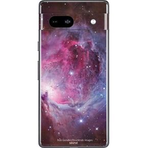 Skinit Decal Phone Skin Compatible with Google Pixel 7a - Originally Designed Orion Nebula and a Reflection Nebula Design