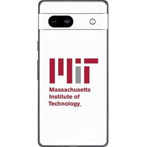 Skinit Skinit Phone Skin متوافق مع Google Pixel 7A - معهد ماساتشوستس المرخص رسميًا للتكنولوجيا تصميم شعار معهد ماساتشوستس للتكنولوجيا