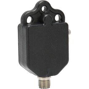 HF End Fed Antenna, 4 Band 8 Band 1MHz to 30MHz 100W Power End Fed Radio Antenna SSB FT8, FM, FSK for Outdoor, Black