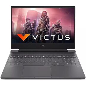 HP Victus 15 Gaming Laptop 6-Core Ryzen 5 8645HS up to 5Ghz 16GB DDR5 512GB SSD 15.6in FHD 144Hz NVIDIA GeForce RTX 4050 6GB (15-FB200 – Renewed)