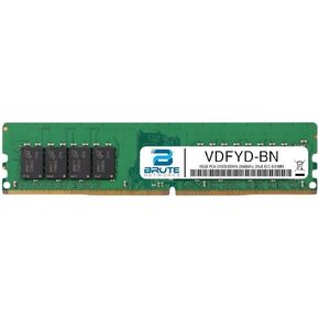 VDFYD-BN - 16GB DDR4-2666Mhz 2Rx8 ECC UDIMM (Compatible with OEM PN# VDFYD)