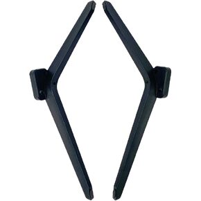 Ceybo Replacement TV Stand Base Legs fit for Westinghouse (WR55UX4212) Compatible with WR55UX4212 WR55UT4210, Screws Included
