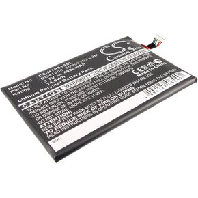 VI VINTRONS Battery for HTC EVO View 4G, Flyer, P510E,