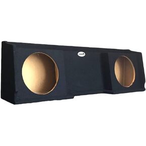 SoundBox Silverado/Sierra Extended Cab 1999-2006 Dual 10" Subwoofer Enclosure