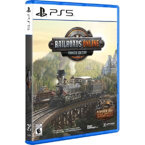 Railroads Online Pioneer Edition - PlayStation 5