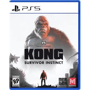 Kong: Survivor Instinct - PlayStation 5