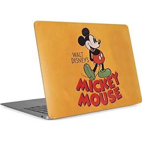 Skinit Skinit Laptop Skin متوافق مع MacBook Air 13in Retina (2018-2019) - Disney Disney Walt Disney Mouse Design
