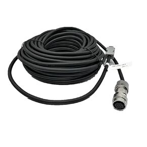 1Pcs JZSP-CVP01-10-E / -15-E 3meters 5m 10m Cable Wire Used for Servo High Power Encoder(5m)