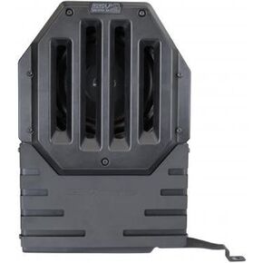 SSV Works JJK-DS10U 2007-2018 Jeep® Wrangler JK 4-Door 10" Subwoofer Enclosure (Unloaded)