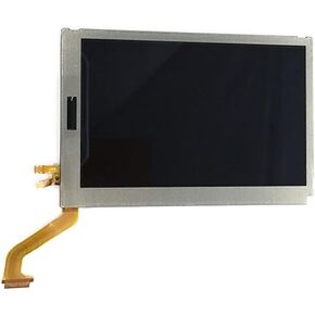 شاشة شاشة LCD السفلية البديلة لشاشة Nintendo 3DS LCD مع مزج شاشة تعمل باللمس (3 بوصة) in Kuwait