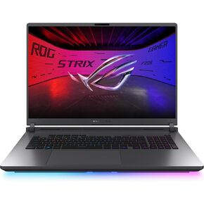 ASUS ROG Strix G18 (2025) Gaming Laptop, 18" ROG Nebula 16:10 2.5K 240Hz/3ms, NVIDIA® GeForce RTX™ 5070, Intel® Core™ Ultra 9 275HX, 32GB DDR5-5600, 2TB PCIe Gen 4 SSD, Wi-Fi 7, Windows 11 Pro