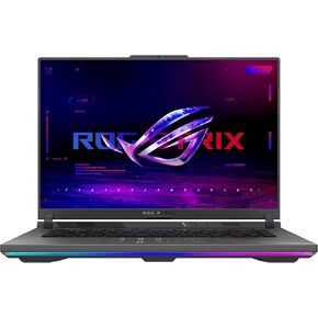 ASUS ROG Strix G16 (2025) Gaming Laptop, 16" ROG Nebula 16:10 2.5K 240Hz/3ms, NVIDIA® GeForce RTX™ 5070 Ti, AMD Ryzen™ 9 9955HX Processor, 32GB DDR5-5600, 1TB PCIe Gen 4 SSD, Wi-Fi 6E, Win 11 Home