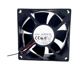 AFB0812L 8cm 8025 12V 0.12A Quiet CPU Power Supply of PC Case Fan