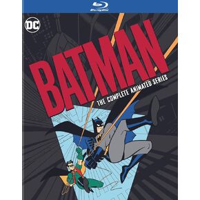 Batman: The Complete Animated Series (1992) (Blu-ray)