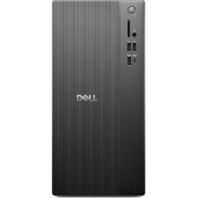 Dell ECT1250 Tower Desktop Computer - Intel Core Ultra 7 265 Processor, 64GB DDR5 RAM, 4TB NVMe SSD, Intel UHD Graphics, Wi-Fi 6 & Bluetooth 5.4, Keyboard & Mouse, AI Copilot, Windows 11 Pro