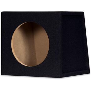 Goldwood TR10S 10" Single Sealed Truck Box Speaker Cabinet
