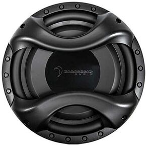 Diamond Audio DMD124SH 12" 600W Diamond Shallow Series Dual 4 Ohm Car Subwoofer