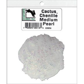 Hareline Dubbin Fly Tying Material - Cactus Chenille