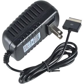 Charger Adapter Cord for Asus Tablet TF101 TF201 TF300T TF700 TF700T Power PSU