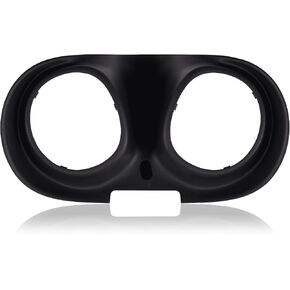 Back Camera Lens Cover Replacement Compatible for VR Headset Oculus Quest 3 - Black