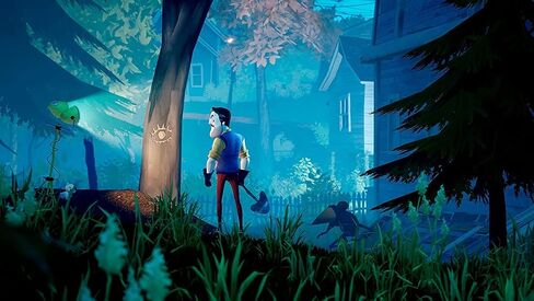 Hello Neighbor 2: Day Day Standard - Xbox & Windows 10 [الرمز الرقمي] in Kuwait