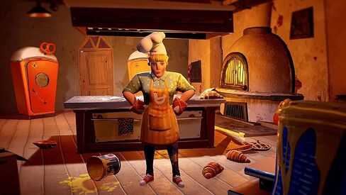 Hello Neighbor 2: Day Day Standard - Xbox & Windows 10 [الرمز الرقمي] in Kuwait