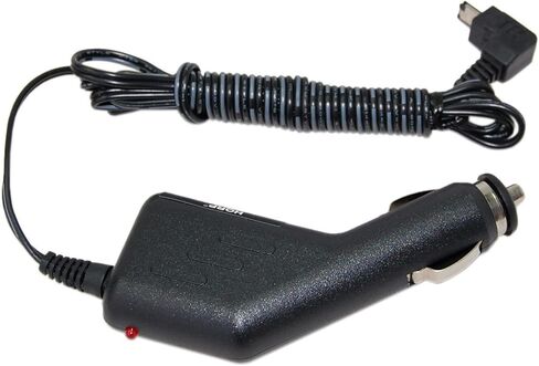 HQRP Replacement AC Adapter/Charger Compatible with JVC GC-PX100 GC-PX100U GC-PX100B GR-SXM161US GR-SXM168US GR-SXM260US Camcorder with USA Cord & Euro Plug Adapter in Saudi Arabia