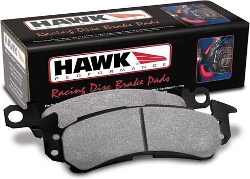 Hawk Performance HB485F.656 HPS Performance Ceramic Brake Pad in Kuwait