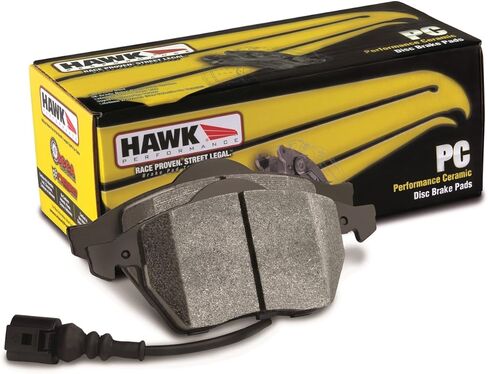 Hawk Performance HB485F.656 HPS Performance Ceramic Brake Pad in Kuwait
