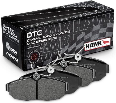 Hawk Performance HB485F.656 HPS Performance Ceramic Brake Pad in Kuwait
