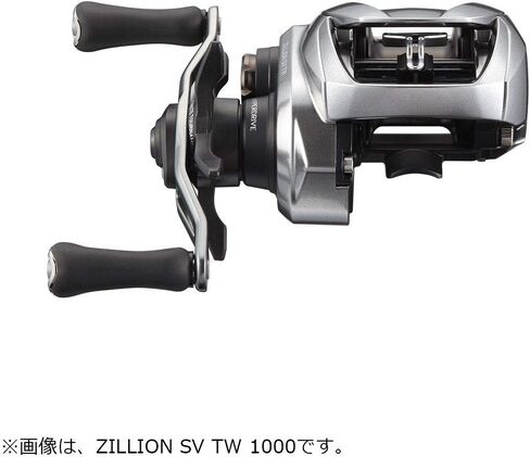 Daiwa Bait Reel 21 Zillion SV TW 1000P/1000/1000H/1000XH HISE/LEFT HAND (2021 MODEL) in Kuwait