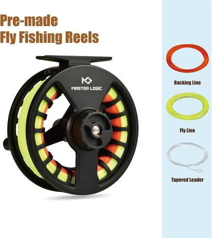 Stealth Fly Fishing Rod Combo Starter Kit in Saudi Arabia