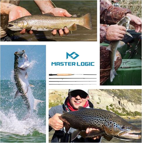 Stealth Fly Fishing Rod Combo Starter Kit in Saudi Arabia