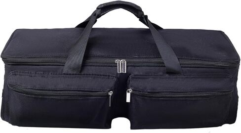 حقيبة حمل CACTIYE متوافقة مع Cricut Explore Air and Maker، حقيبة حمل مقاومة للماء متوافقة مع Cricut Explore Air and Supply in Kuwait