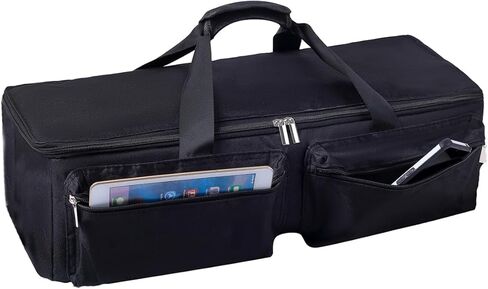 حقيبة حمل CACTIYE متوافقة مع Cricut Explore Air and Maker، حقيبة حمل مقاومة للماء متوافقة مع Cricut Explore Air and Supply in Kuwait