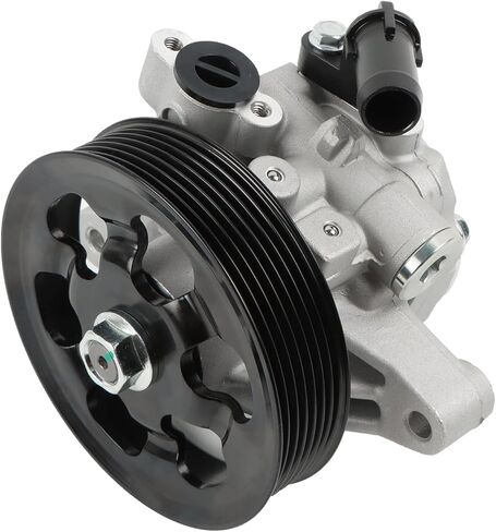 Power Steering Pump 21-5245 Fits for 2002-2009 Camry 2.4L, 2002-2008 Solara 2.4L Power Assist Pump, Replace OE 44310-06071，44310-33150，55-5587，96-5245 in Saudi Arabia