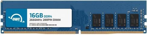 OWC 8GB DDR4 2666MHz PC4-21300 CL19 1.2V 288-Pin Non-ECC UDIMM Memory RAM Compatible with Hp Elitedesk 705 G4 Sff 705 G5 Mini 705 G5 Sff 800 G5 Sff 800 G5 Tower in Kuwait