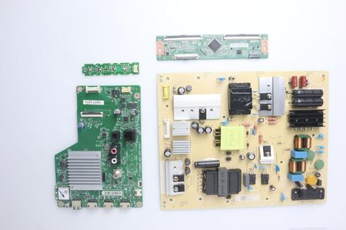 Television Repair Kit for Vizio V705X-J01 with TV Main Board + Power Supply + TCon + Cables in Saudi Arabia