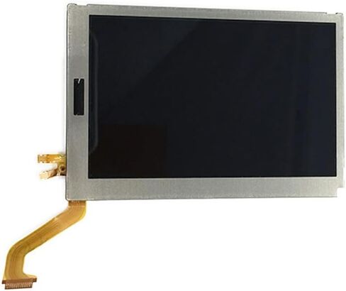 شاشة شاشة LCD السفلية البديلة لشاشة Nintendo 3DS LCD مع مزج شاشة تعمل باللمس (3 بوصة) in Kuwait