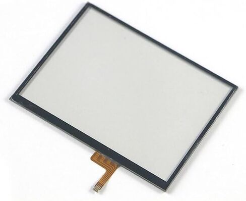 شاشة شاشة LCD السفلية البديلة لشاشة Nintendo 3DS LCD مع مزج شاشة تعمل باللمس (3 بوصة) in Kuwait