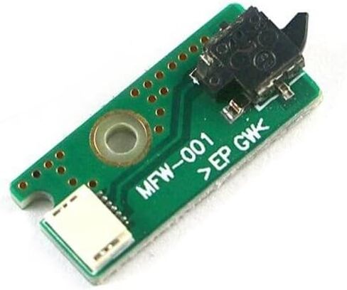 2pcs استبدال الطاقة على لوحة التبديل مع كابل فني لـ PlayStatoin3 PS3 4000 Cech 4000 Super Super MSW-K02 / MFW-001 (MFW-001 أضف كابلًا) in Saudi Arabia